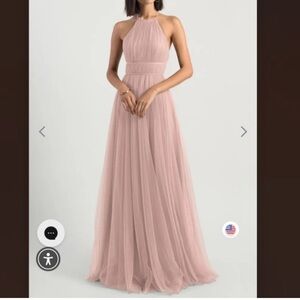 NWT Jenny Yoo Collection Helena Dress